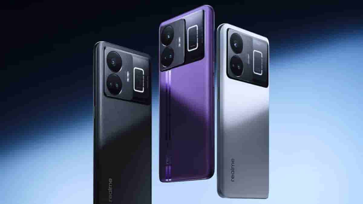 Realme GT3