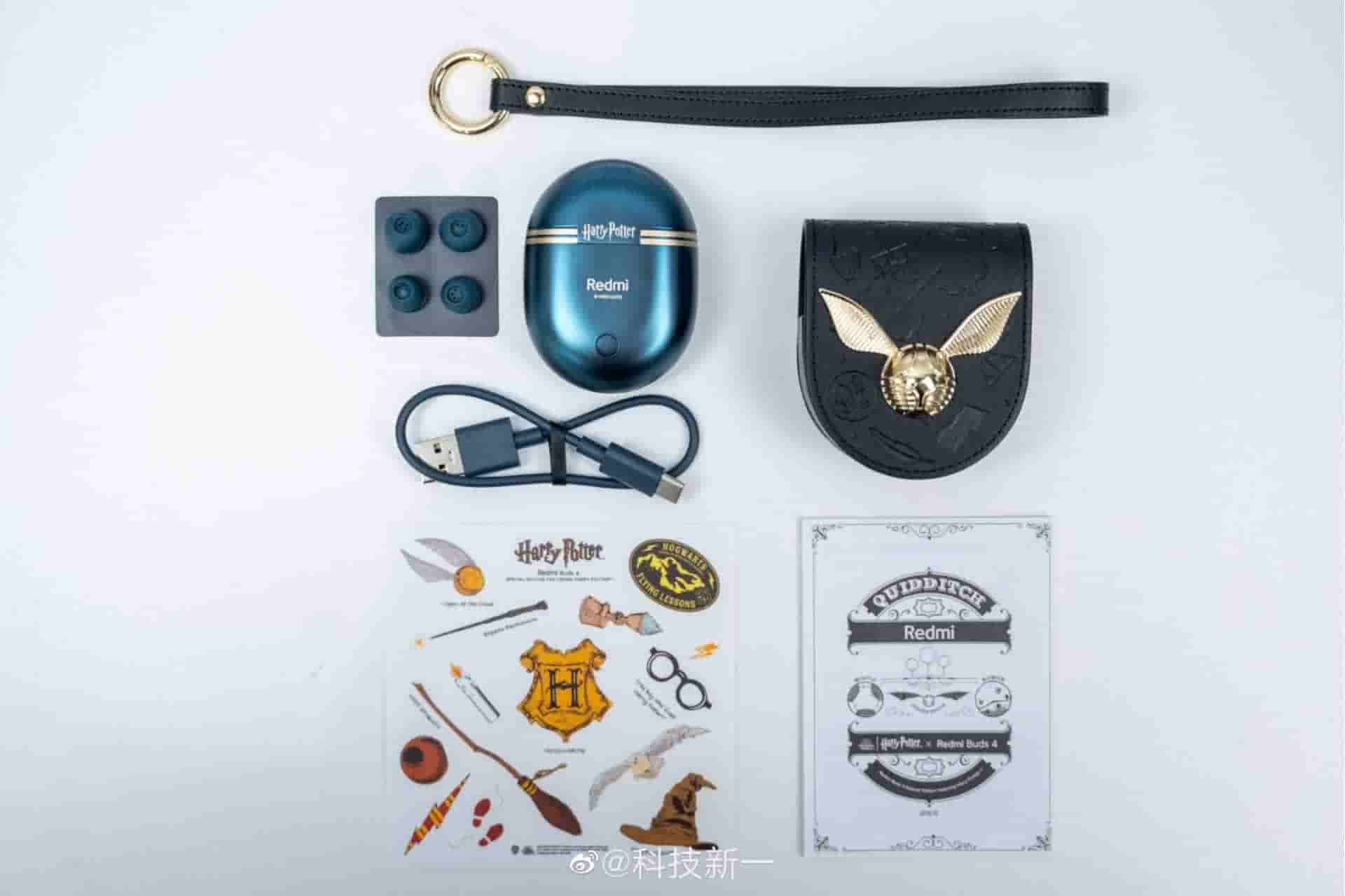 Redmi Buds 4 Harry Potter Edition