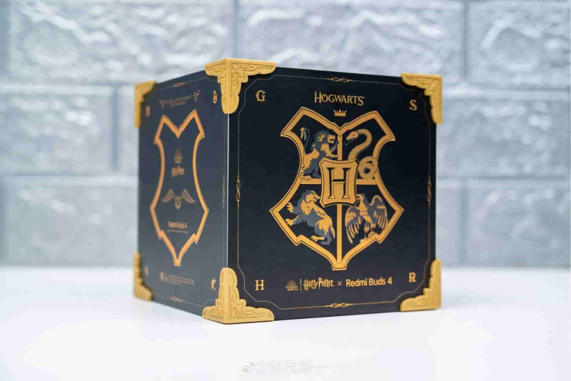 Redmi Buds 4 Harry Potter Edition