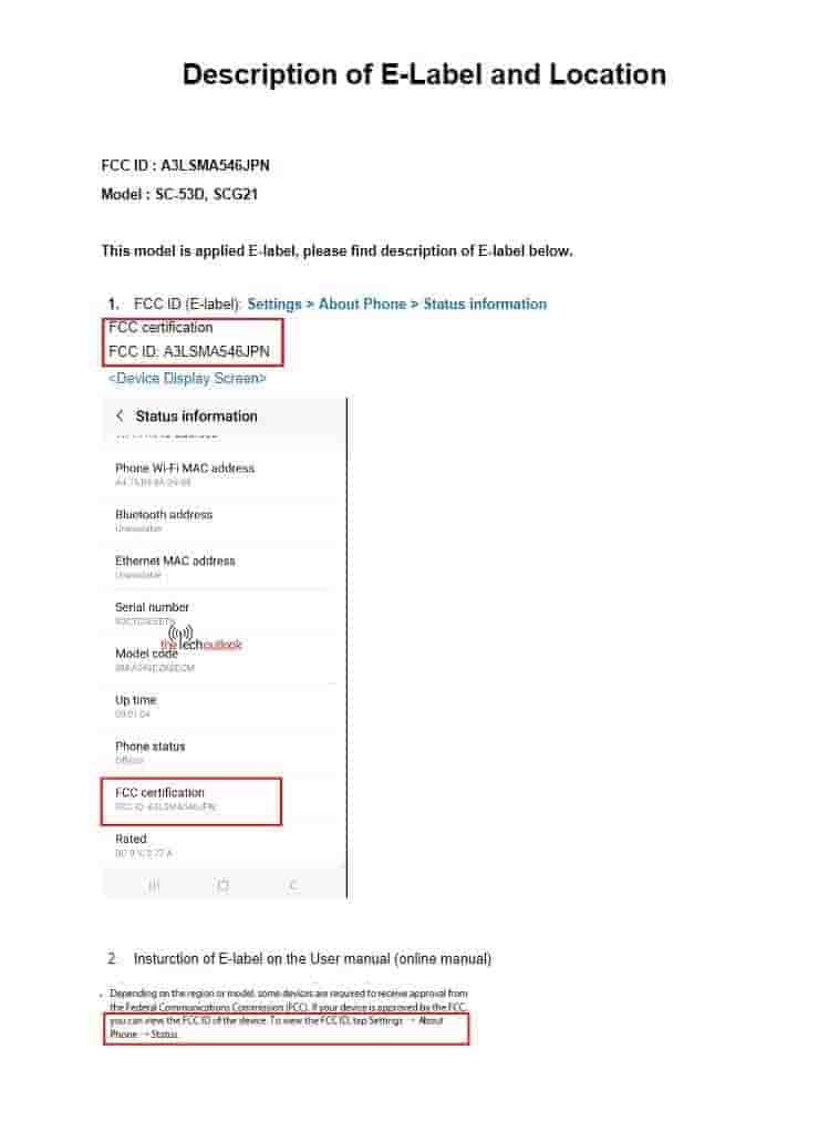Samsung Galaxy A54 4G