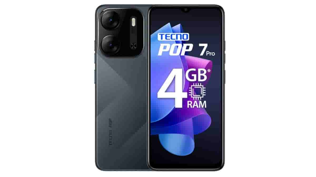 Tecno POP 7 Pro Amazon