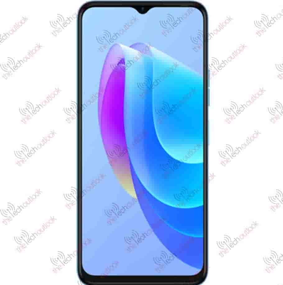 Tecno Spark 10 Front Look