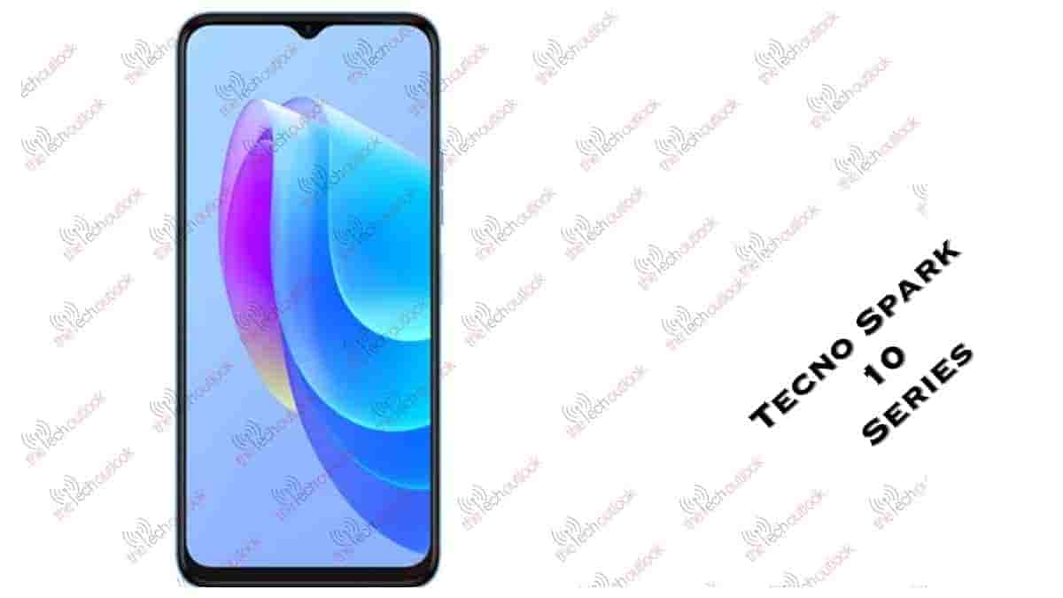 Tecno Spark 10 Series