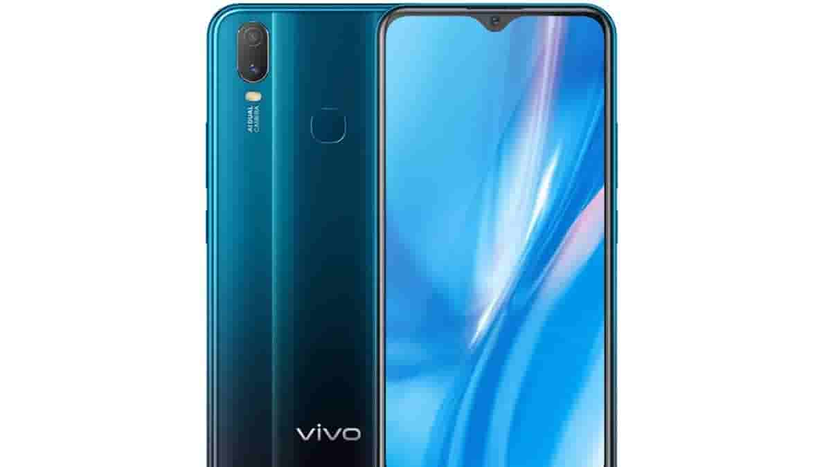 Vivo Y11 (2023) leak