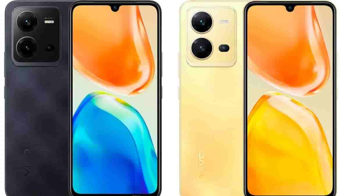 Vivo V25 e and Vivo V25 5G