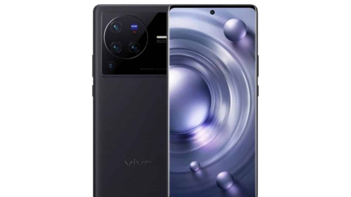 Vivo X80 Pro