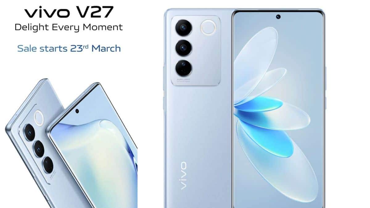 Vivo V27