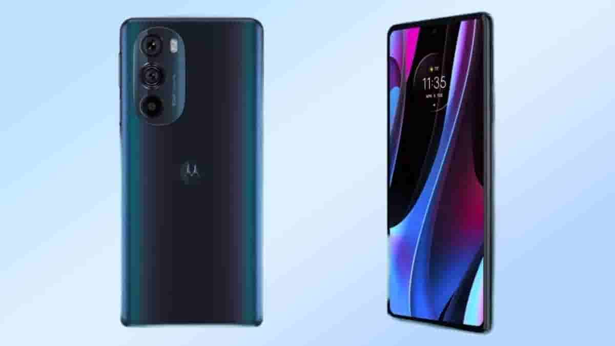 Motorola Edge Plus 2022