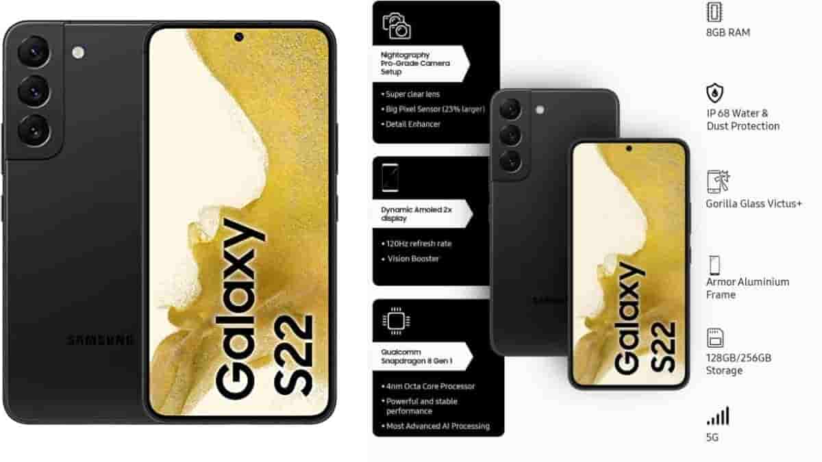 Samsung Galaxy S22 5G