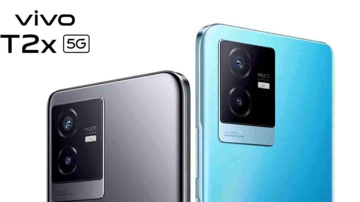 Vivo T2x 5G