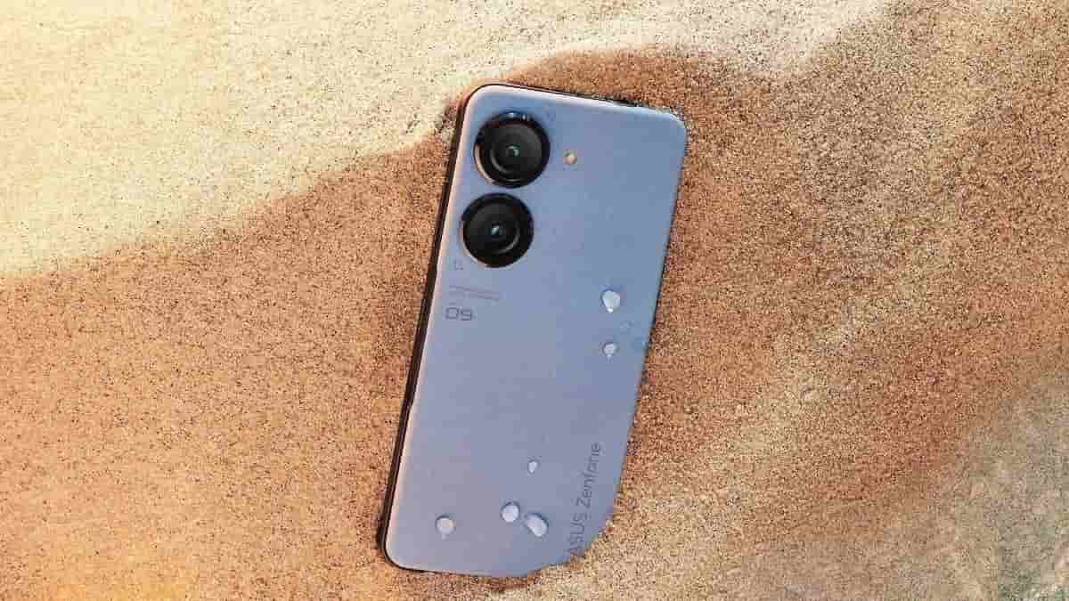 ASUS Zenfone 10 geekbench