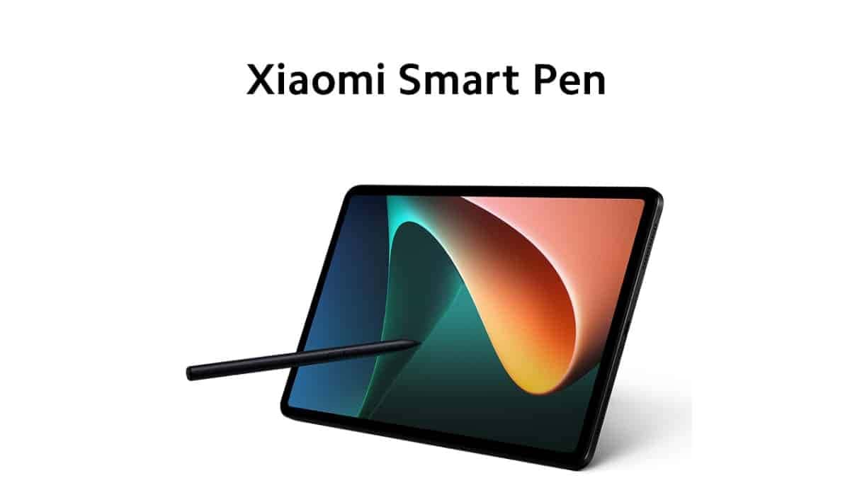 Xiaomi Smart Pen 2nd Generation: Does it work with XIAOMI PAD 5? 