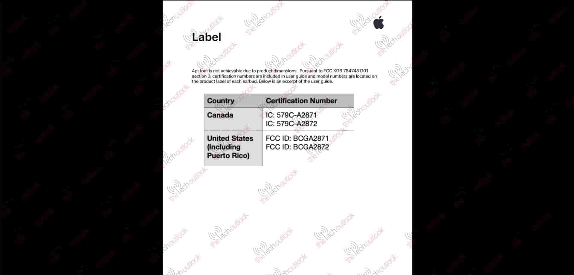 Apple Beats Studio Buds+