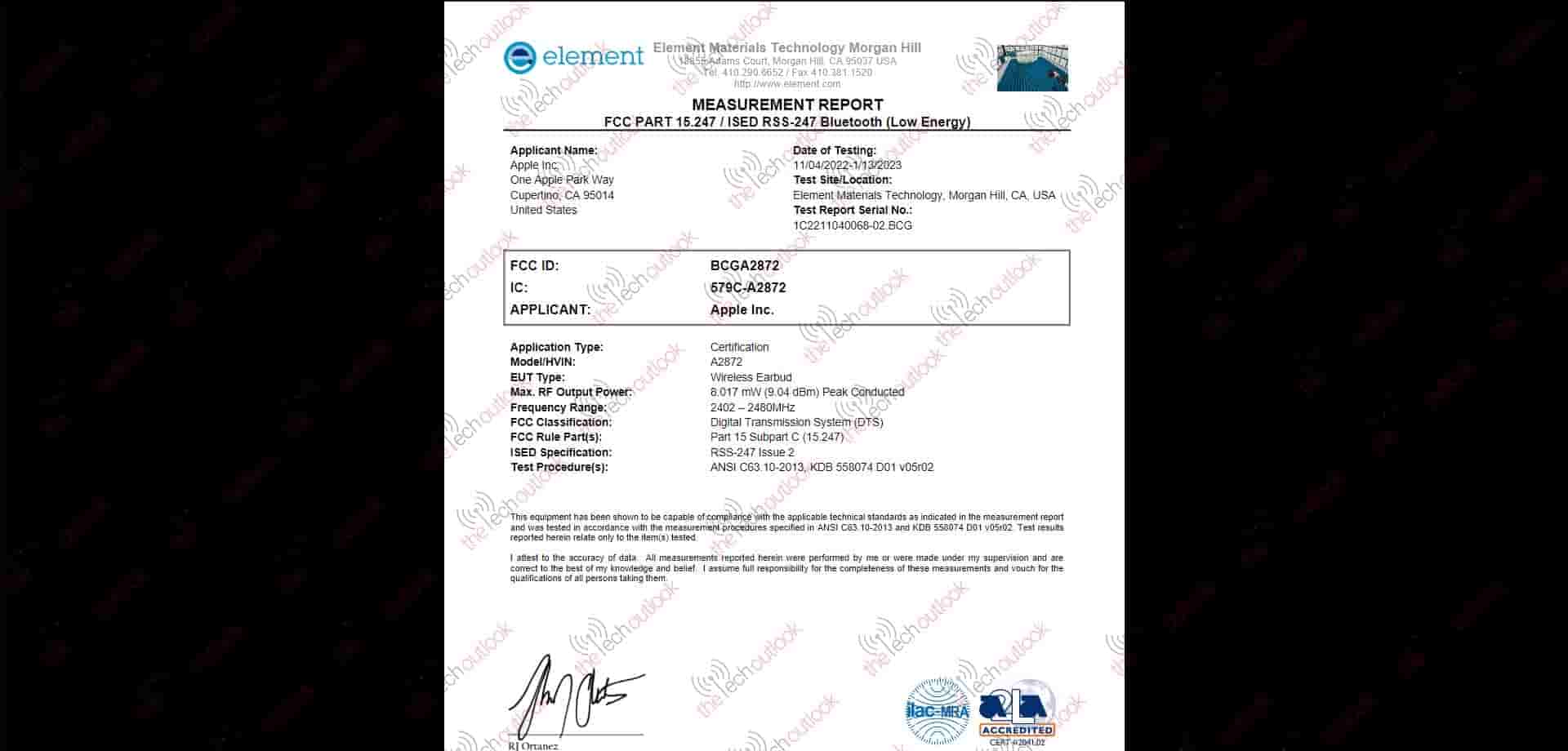 Apple Beats Studio Buds+