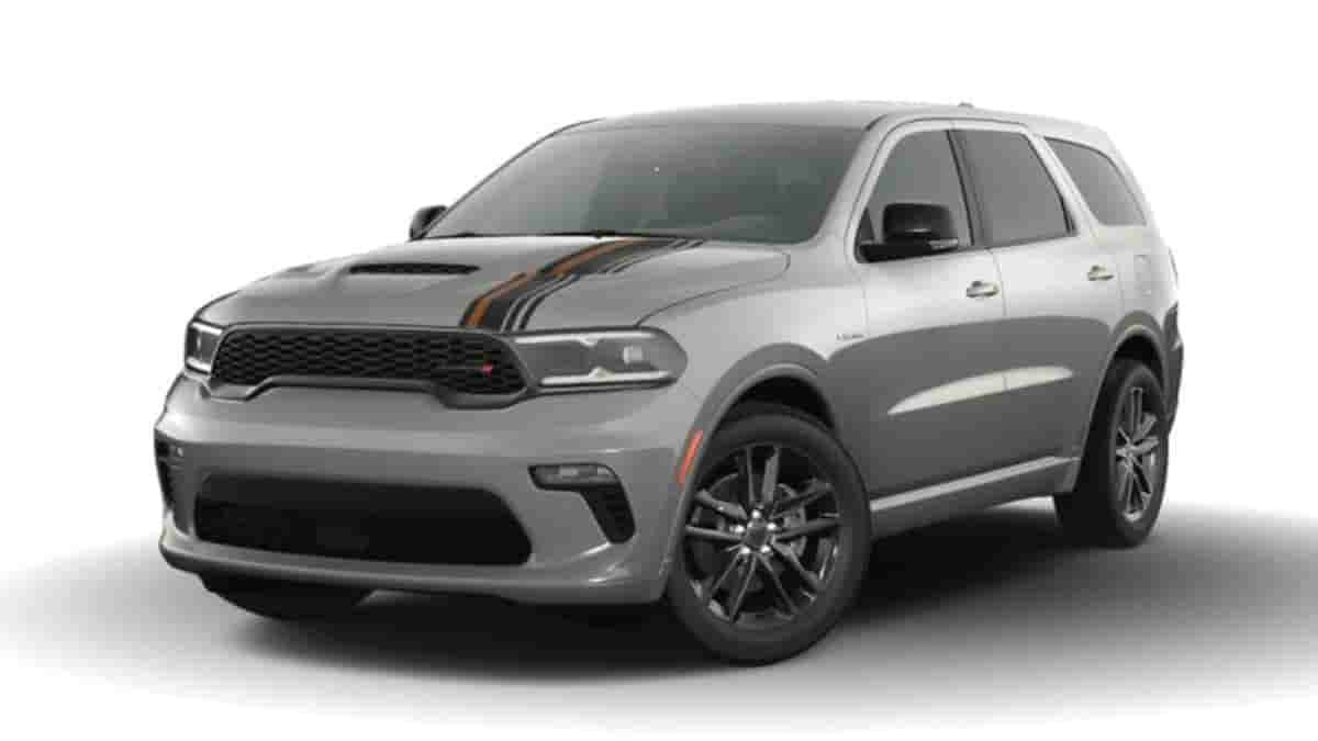Dodge Durango R/T HEMI