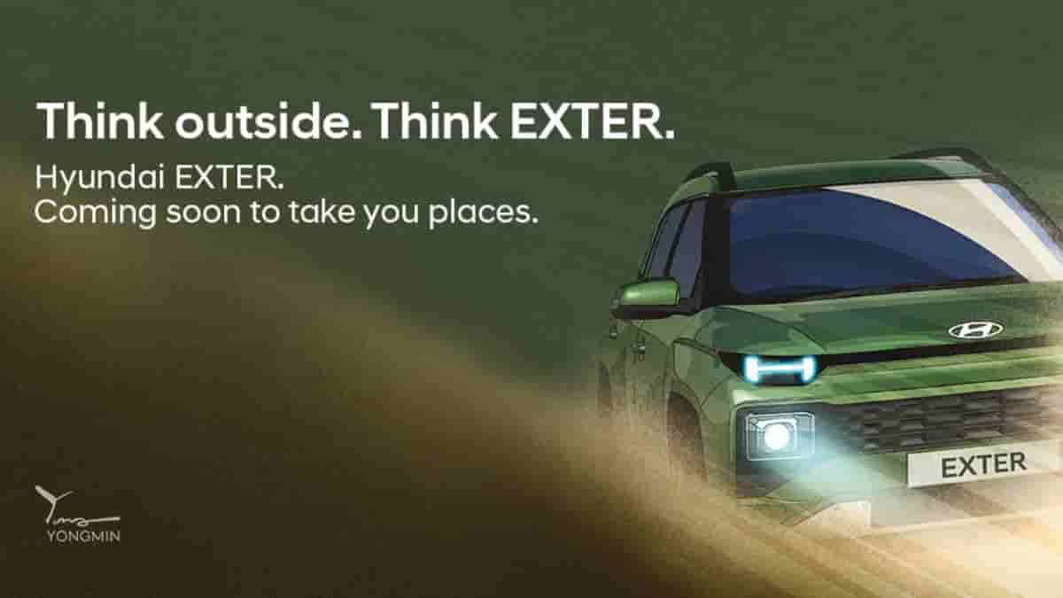 Hyundai Exter