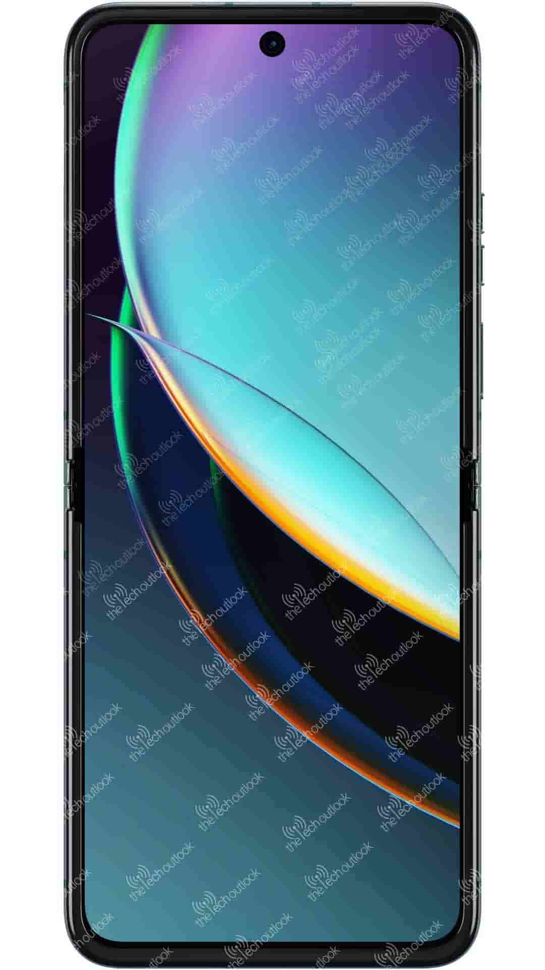 Marketing Material for Moto Razr 40 Ultra