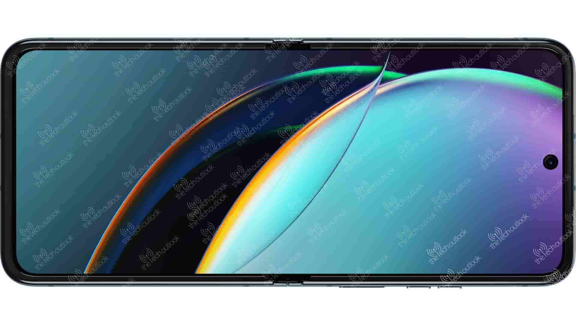 Marketing Material for Moto Razr 40 Ultra