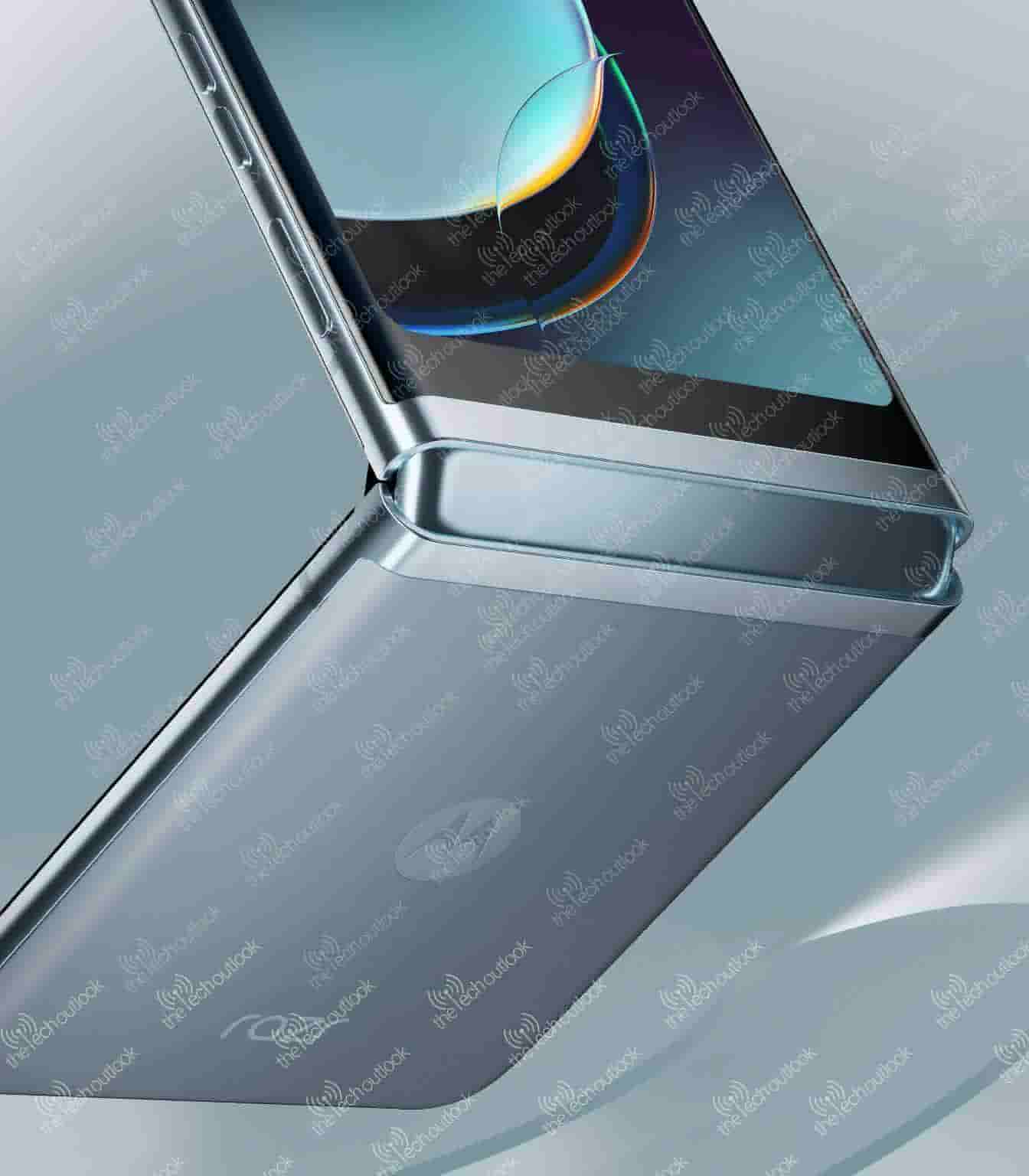 Marketing Material for Moto Razr 40 Ultra