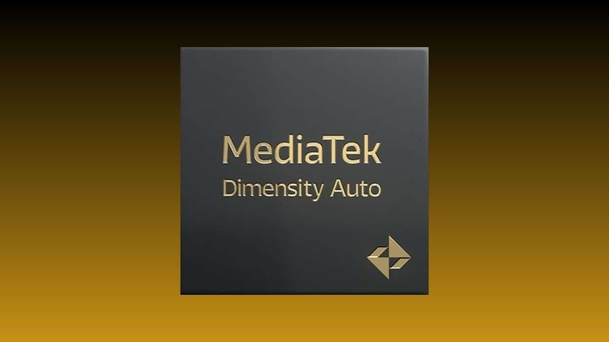 MediaTek Launches Dimensity Auto for Smart Vehicles: Here's What We Know