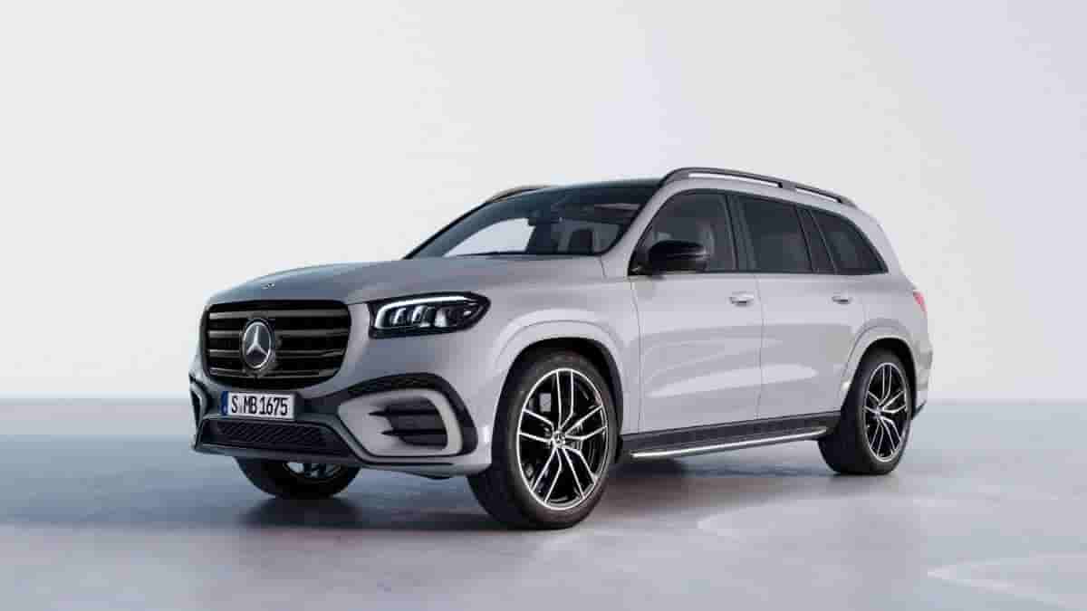 Mercedes-Benz GLS