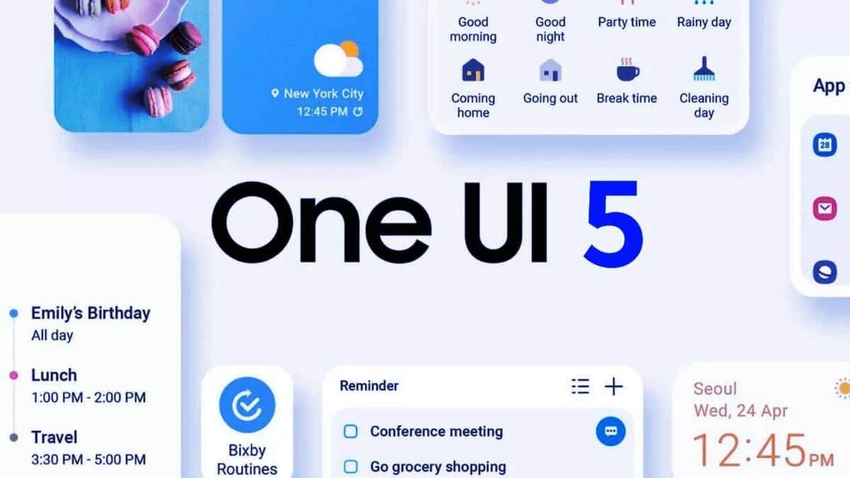 One UI 5