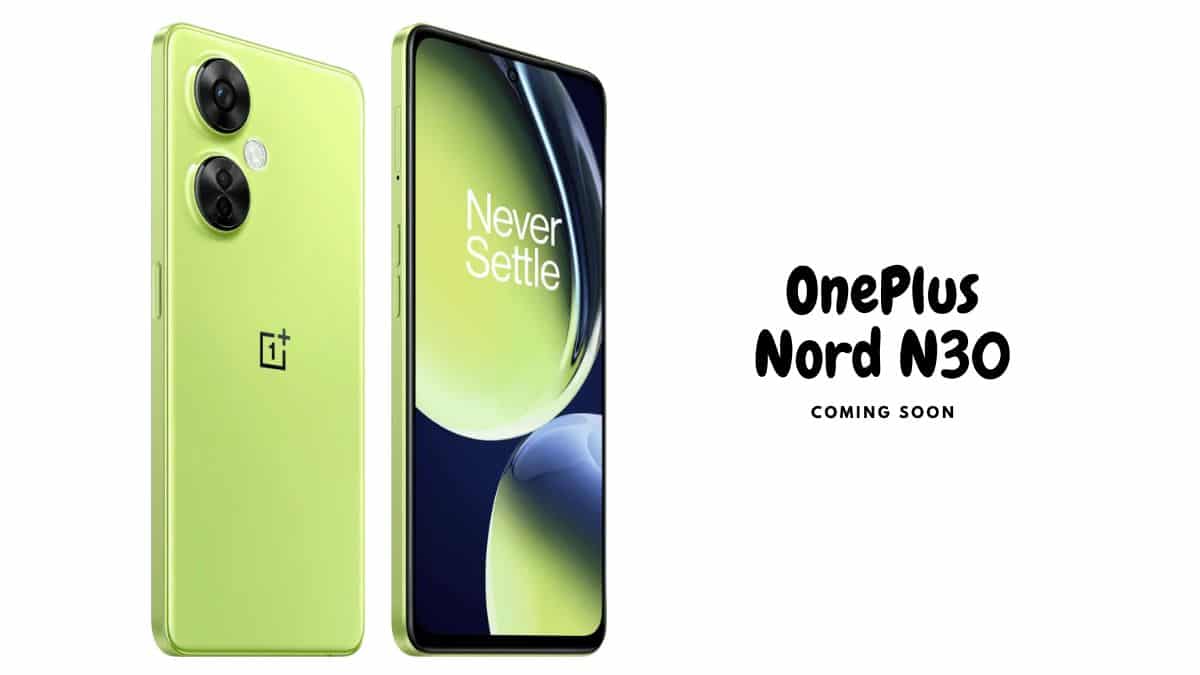 OnePlus Nord N30 / OnePlus Nord CE 3 Lite 5G smartphone review – Good, but  also special? -  Reviews