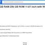 OnePlus Pad 12+256GB price