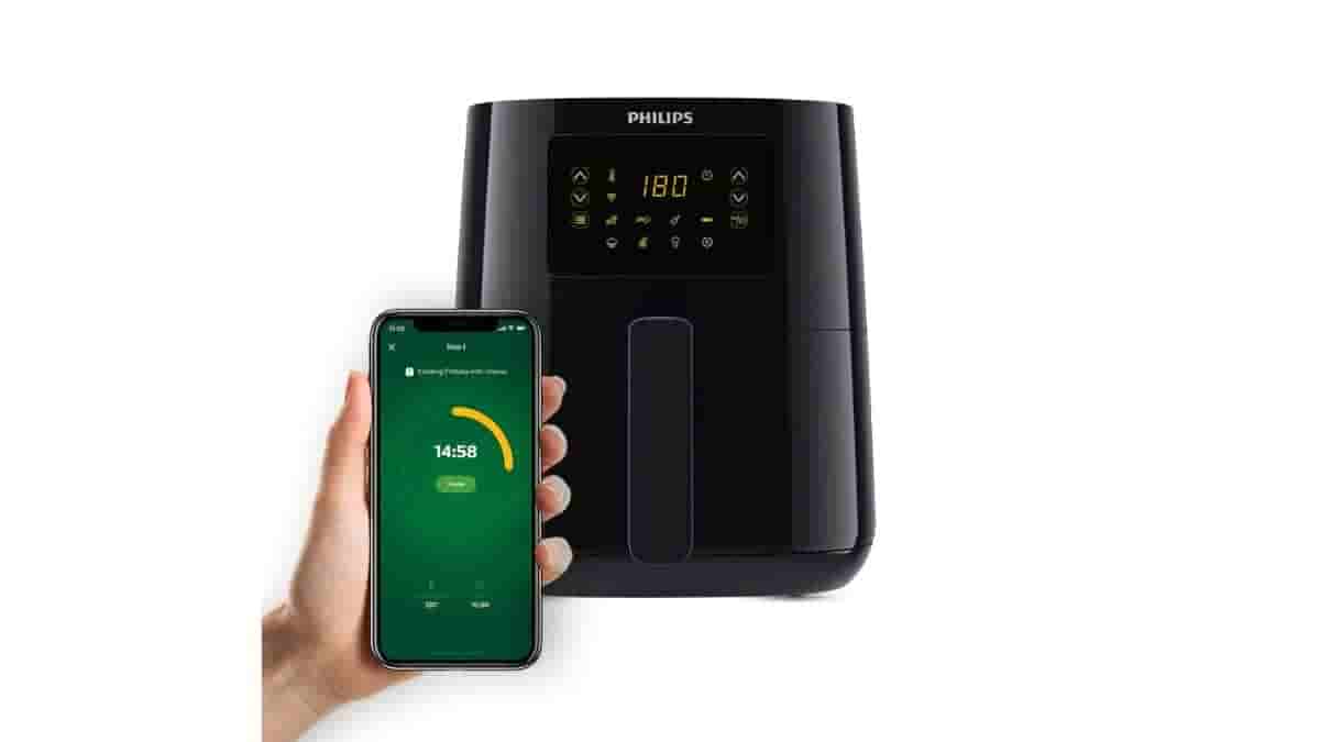 PHILIPS Digital Connected Smart Air Fryer
