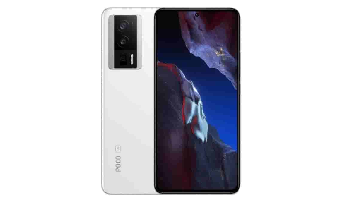 POCO F5 Pro high resolution images
