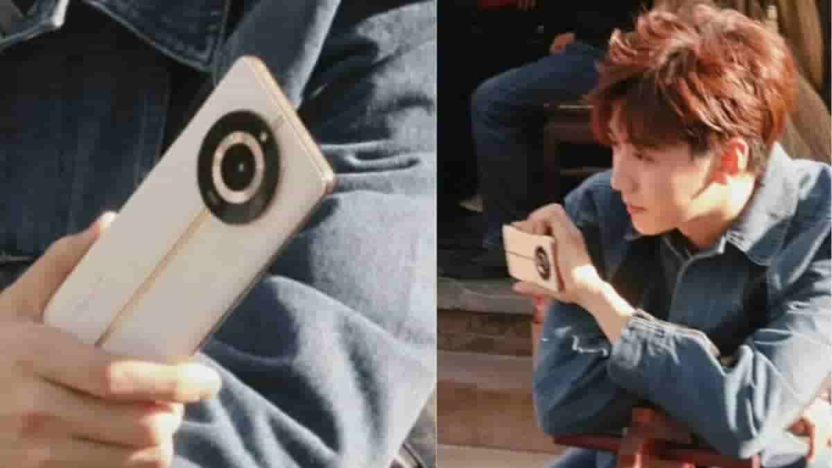 Realme 11 Pro+ 5G Live Images