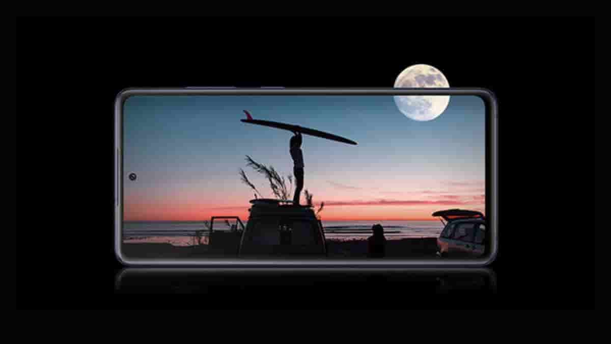 Galaxy S20 FE 5G At 60% Off