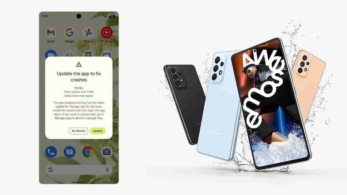 Samsung Devices to Receive Google Prompts to Update Apps