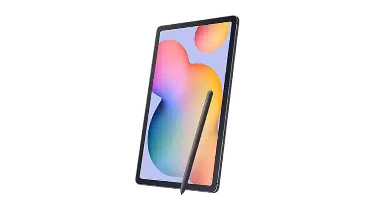 Samsung Galaxy Tab S6 Lite