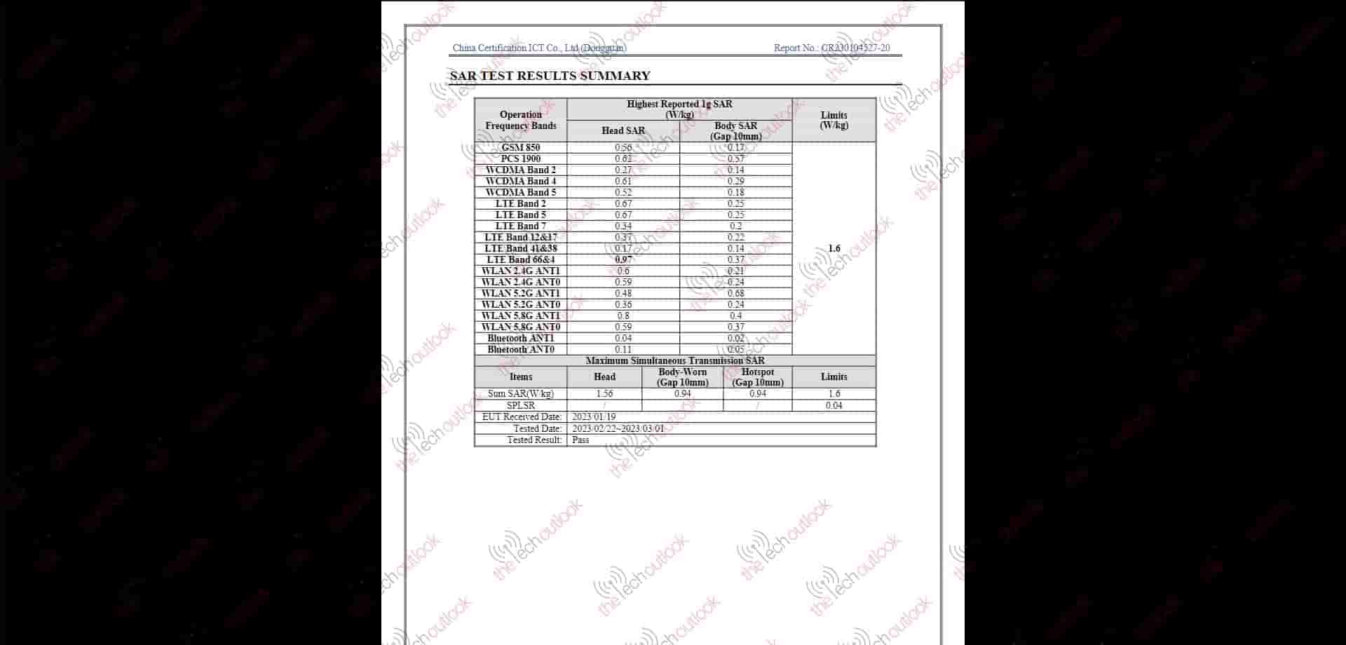 Tecno Pova 5 Spotted on Fcc - It will be a 4G phone and will support NFC