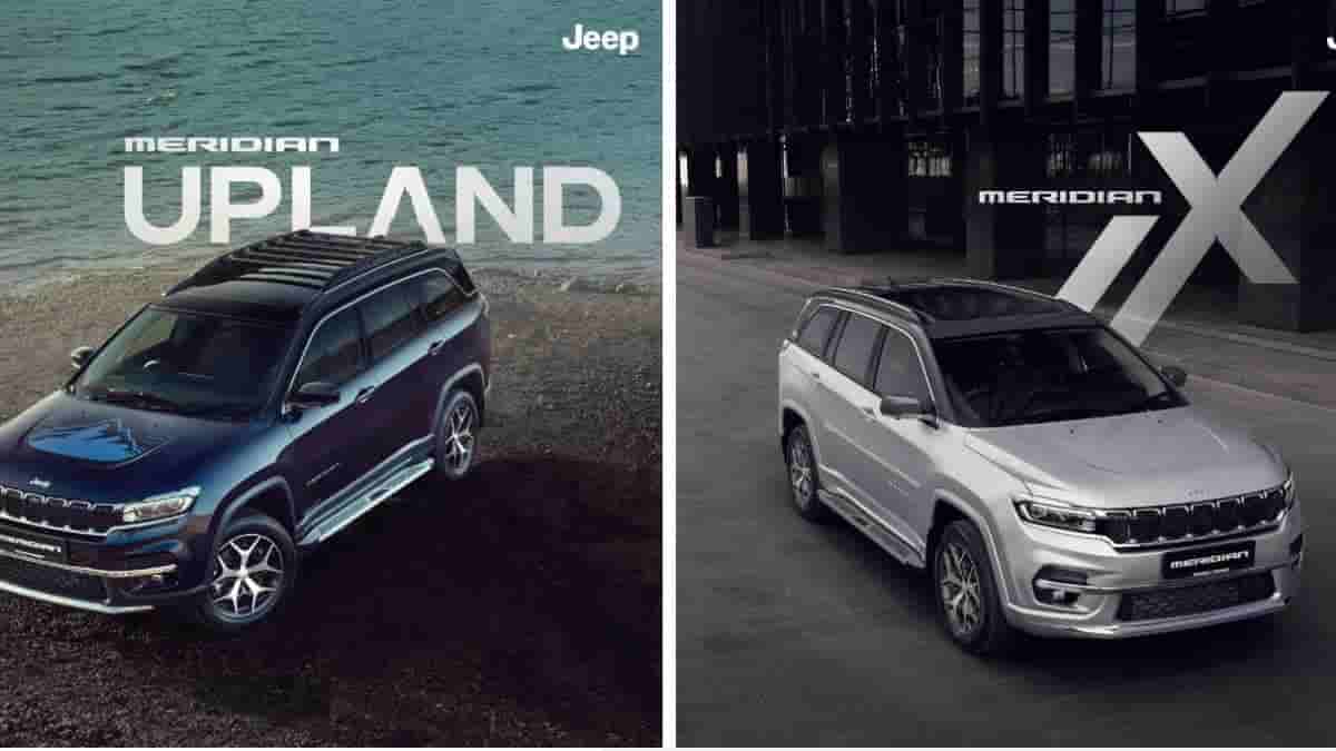 Jeep India launched two exciting special editions