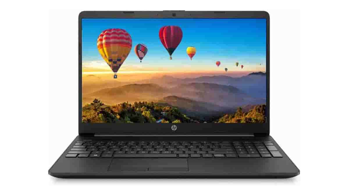 HP 15s Intel Core i3 11th Gen Laptop