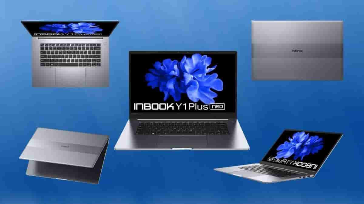 Infinix INBOOK Y1 Plus Neo