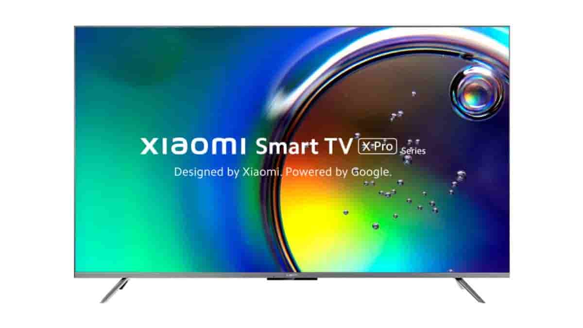 XIAOMI Smart TV X Pro Series