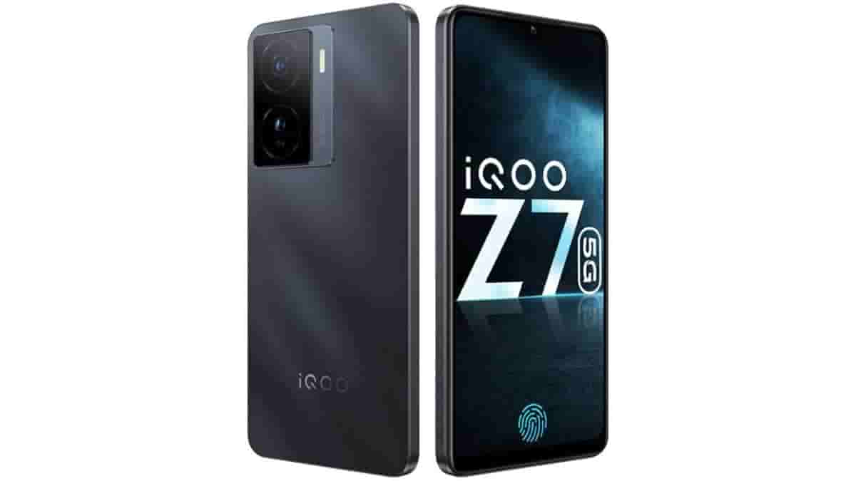 IQOO Z7 5G