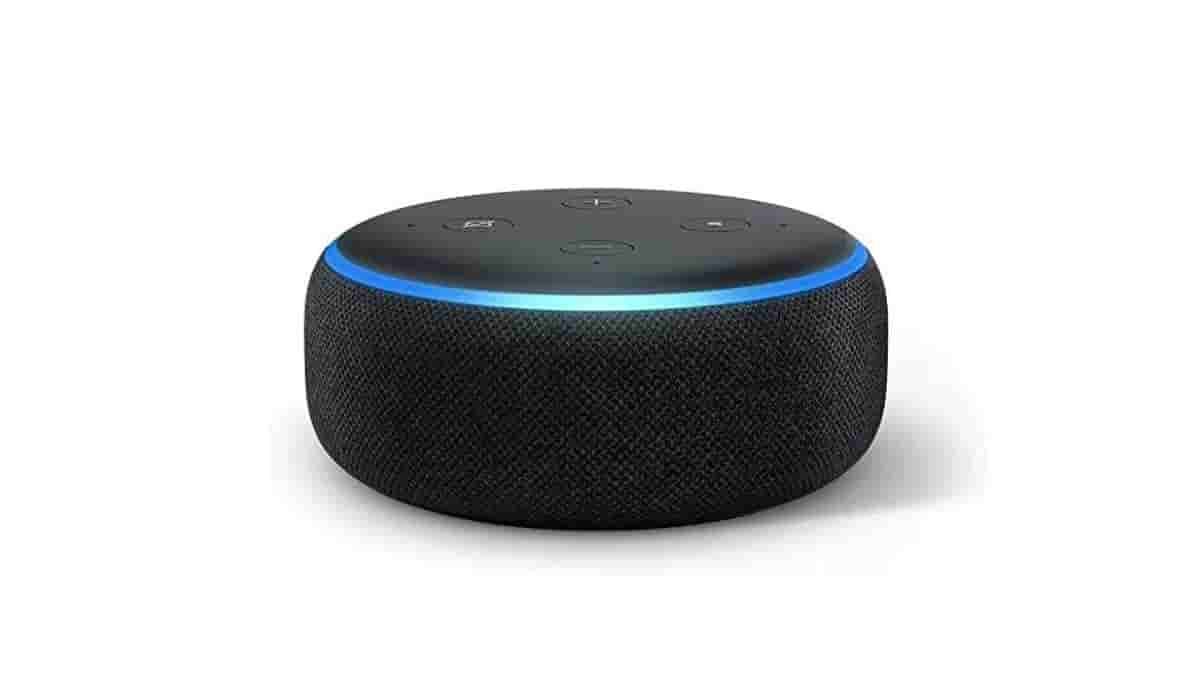 Echo Dot Smart Speaker