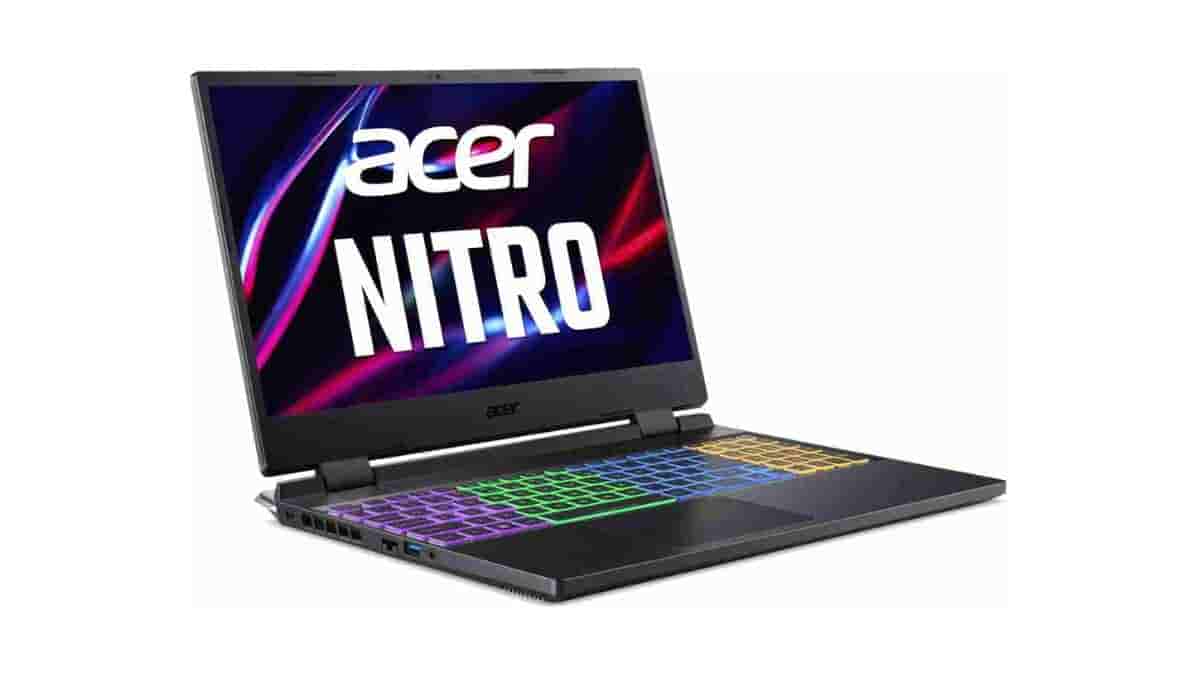 Acer Nitro 5 Core i5 12th Gen 8GB RAM