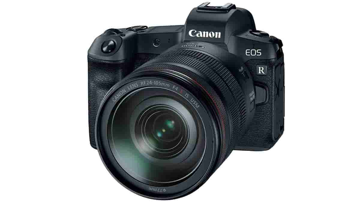 Canon EOS R Mirrorless