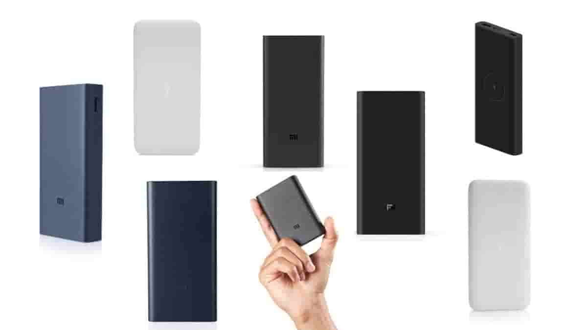 Mi Power Banks