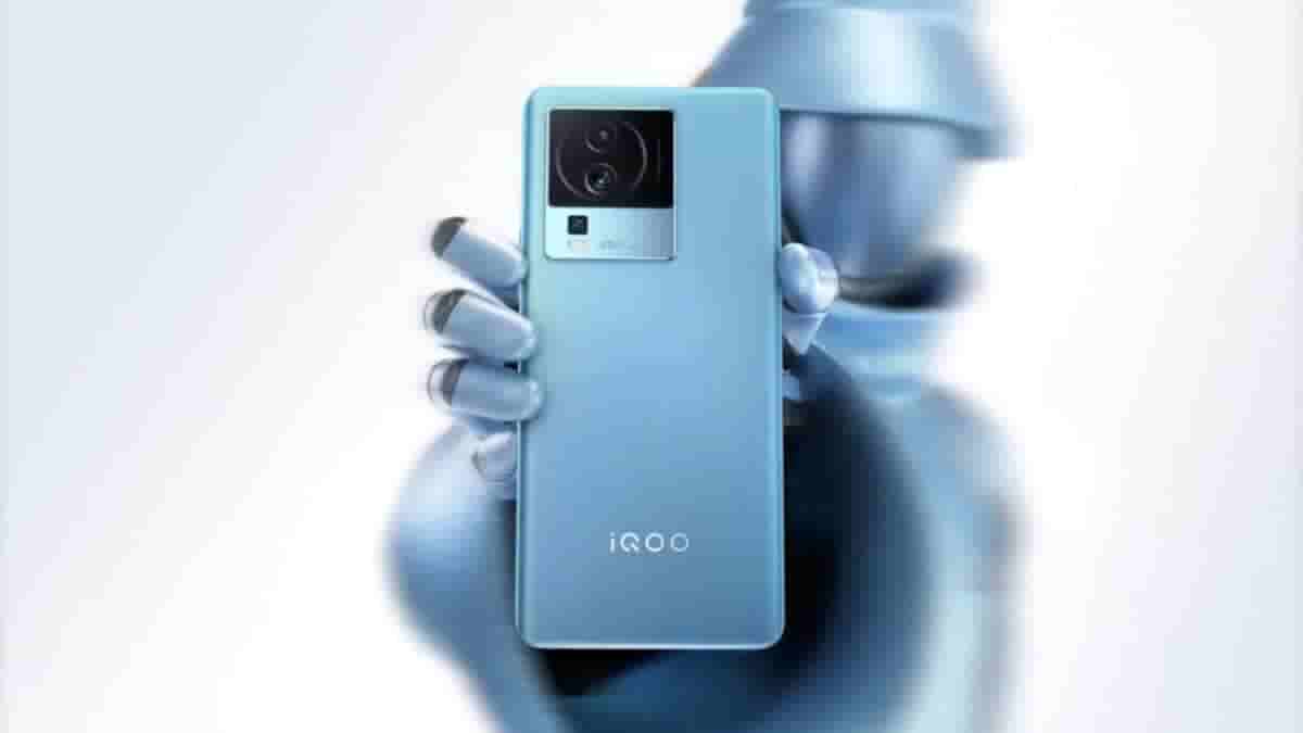 iQOO Neo 8 Series