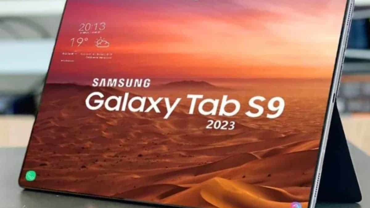 Lápiz S para Galaxy Tab S9