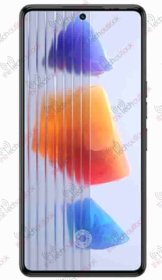 tecno camon 20 pro 5g Design