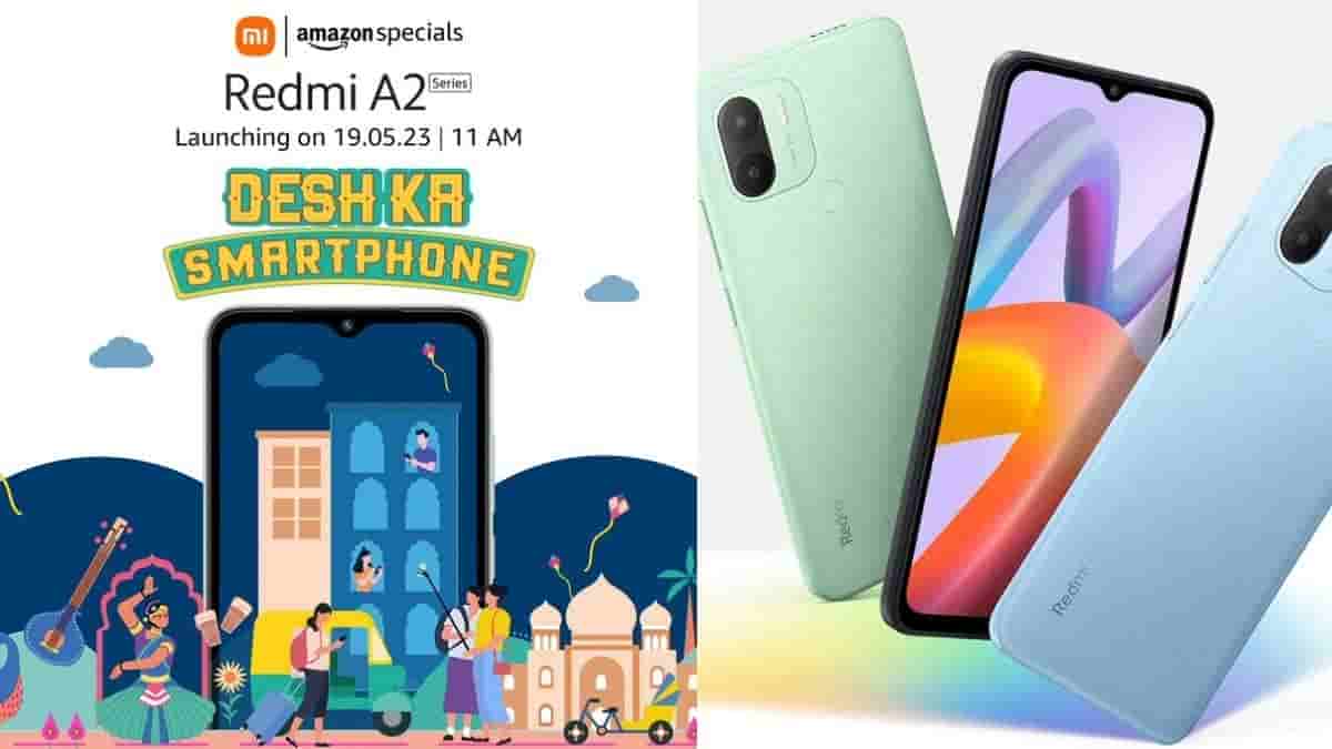 Redmi A2 series