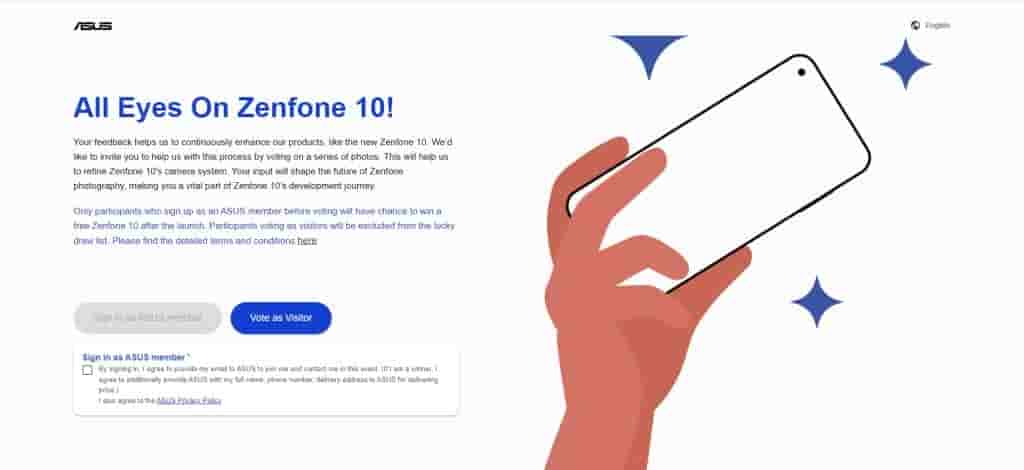 Aus Zenfone 10