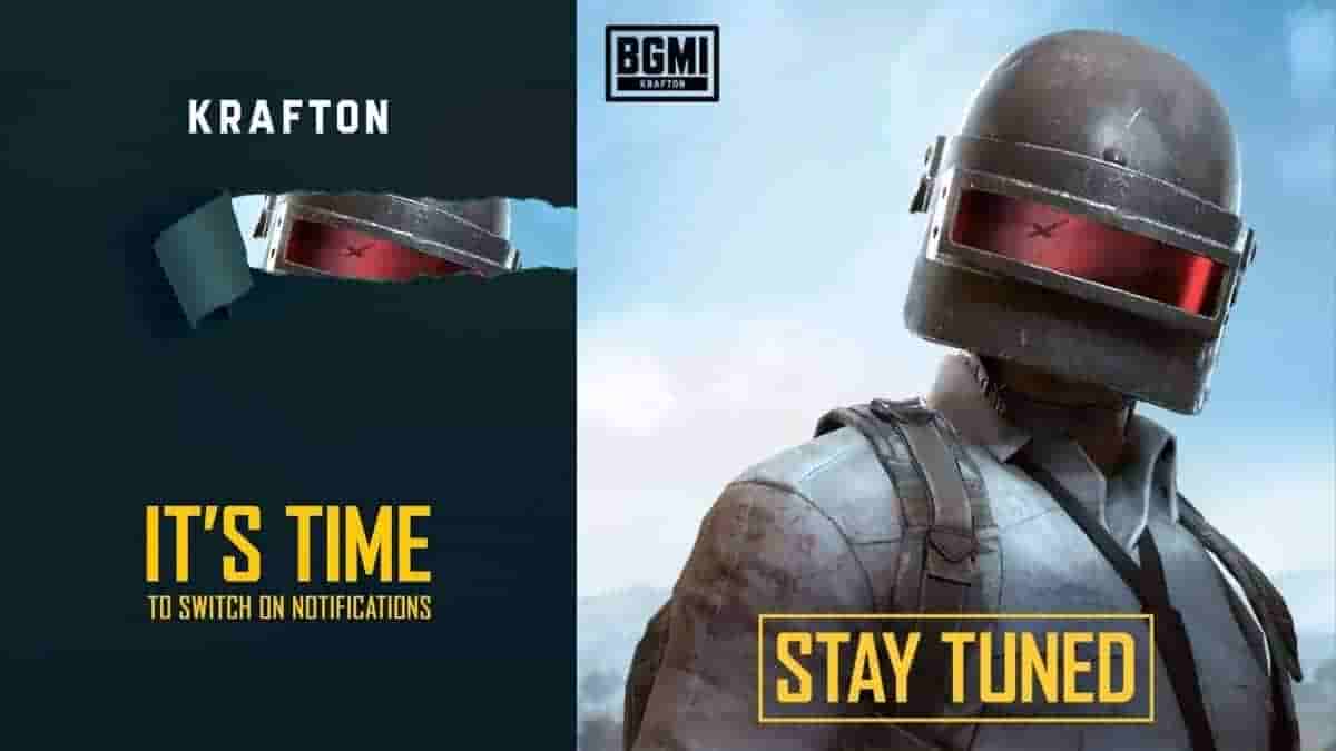 Battlegrounds Mobile India